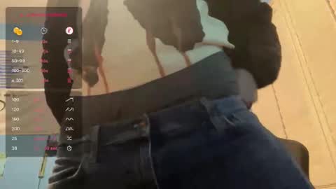 carter10101000 online show from December 31, 3:01 am