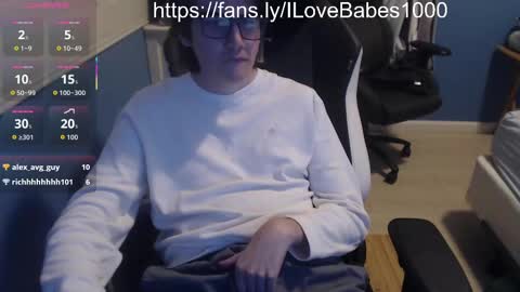 carter10101000 online show from October 9, 3:59 am