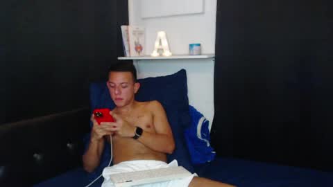 carter_albeiro online show from April 5, 3:26 am