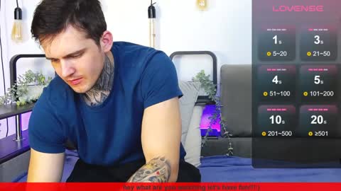 Carter online show from January 30, 3:40 pm