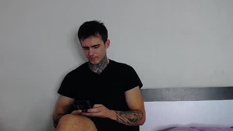 Carter online show from October 12, 4:06 pm