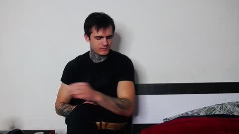 Carter online show from November 23, 3:45 pm