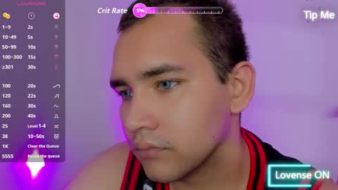 carterbluedean online show from November 17, 10:15 pm