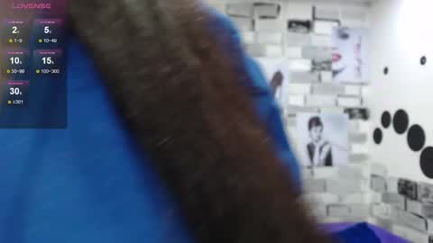 casandrajones1 online show from December 5, 8:11 pm