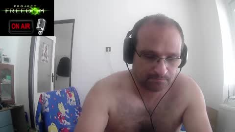 CASCADACEK online show from June 2, 9:44 am