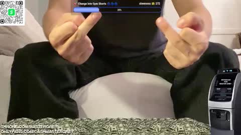 Master Grey online show from February 6, 4:42 am