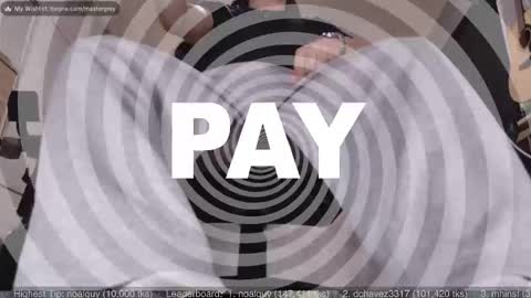 Master Grey online show from February 3, 4:43 am