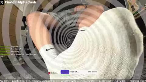 Master Grey online show from April 23, 4:24 am