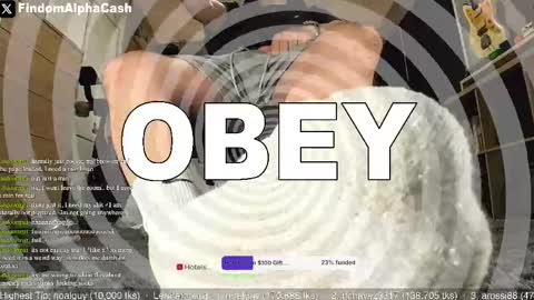 Master Grey online show from April 24, 3:53 am