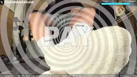 Snapshot of cashmastergrey chatting on May 14, 4:19 am Master Grey online show from May 14, 4:19 am