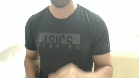 cashmastermuscle77 online show from January 24, 2:39 am