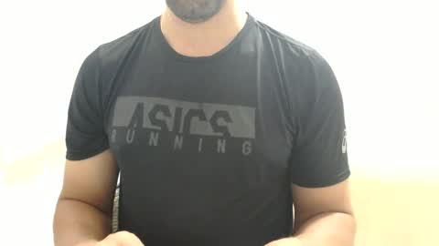 cashmastermuscle77 online show from January 26, 1:31 am