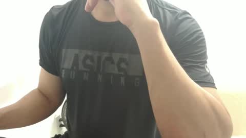 cashmastermuscle77 online show from January 31, 7:29 pm