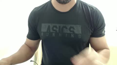 cashmastermuscle77 online show from September 16, 10:16 am