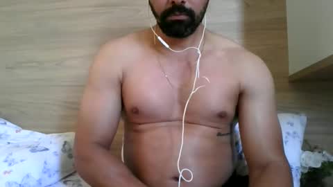 cashmastermuscle77 online show from September 28, 4:45 pm