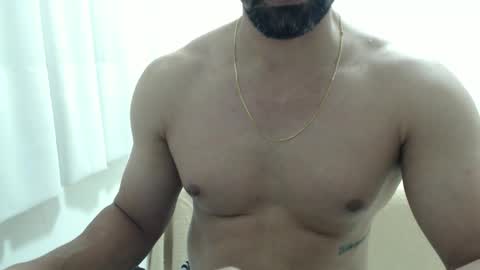 cashmastermuscle77 online show from October 6, 12:52 am