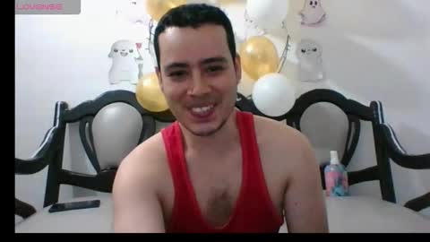 Snapshot of casper__32 chatting on February 2, 2:54 am Casper online show from February 2, 2:54 am