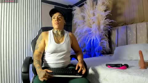 Casper online show from May 12, 12:13 pm