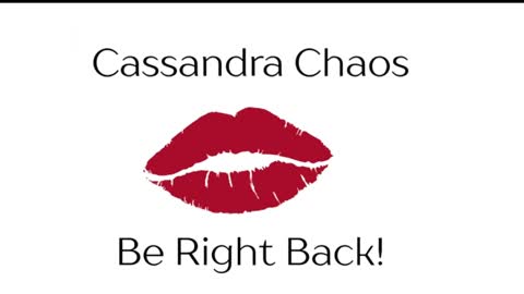 Cassandra Chaos online show from March 9, 5:22 am