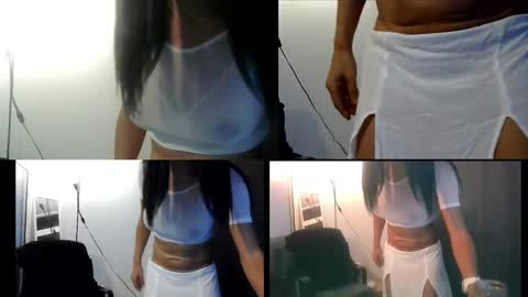 Snapshot of cassicd chatting on October 23, 9:52 am Cassi online show from October 23, 9:52 am