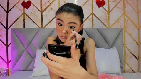 Cassidy online show from April 18, 8:09 pm