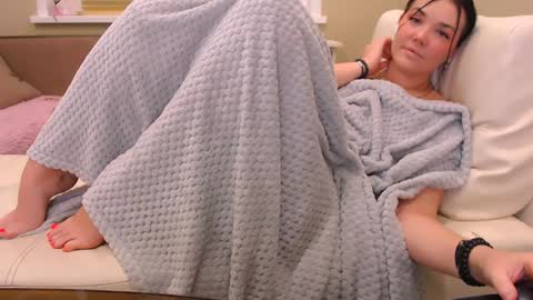 Anna online show from February 9, 1:22 am