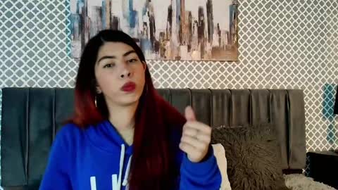 Snapshot of cassie_bloom chatting on September 21, 3:19 am cassie_bloom online show from September 21, 3:19 am