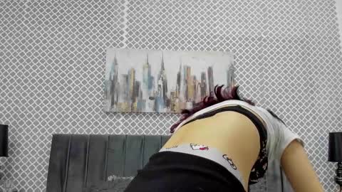 Snapshot of cassie_bloom chatting on October 21, 8:09 pm cassie_bloom online show from October 21, 8:09 pm