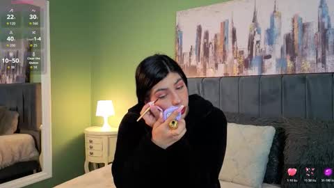 cassie_bloom online show from March 25, 4:29 am