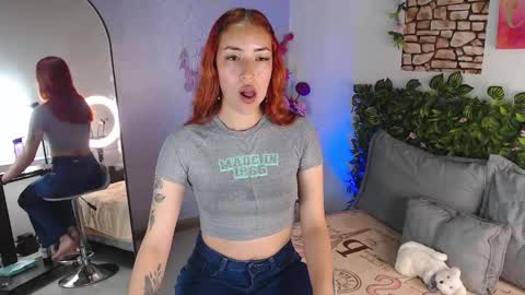 Casie  online show from January 25, 6:35 pm