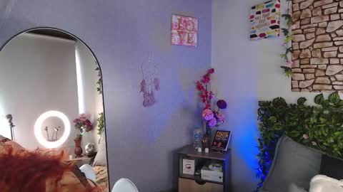 Casie  online show from January 25, 9:35 pm