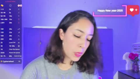 Casie  online show from December 13, 9:31 pm