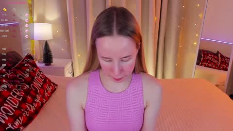 Snapshot of cassie_kelman chatting on December 6, 3:30 am Cassie online show from December 6, 3:30 am