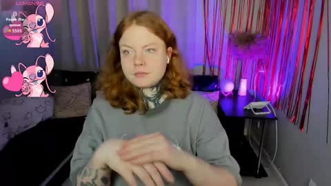 Cassie online show from February 17, 8:48 pm