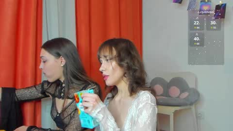 Snapshot of cassiecurl chatting on December 9, 5:52 pm Cassie I really want Lovense Camera - check my wishlist    online show from December 9, 5:52 pm