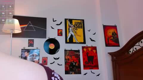 Im Cassie3 online show from November 7, 8:14 am