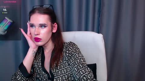 Cassie online show from February 1, 11:48 pm