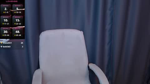 Cassie online show from February 10, 6:35 pm