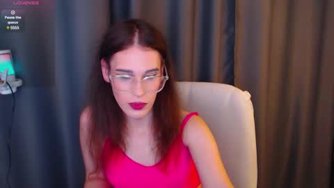 Cassie online show from March 6, 7:54 pm