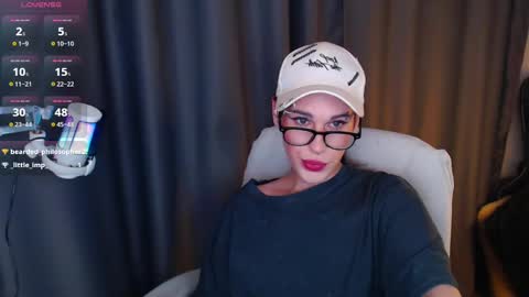 Cassie online show from March 10, 9:40 pm