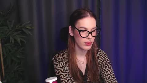 Cassie online show from March 12, 2:23 pm