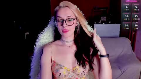 Snapshot of cassy_moore chatting on March 12, 6:22 pm Ellie online show from March 12, 6:22 pm