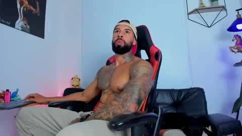 Matheo Brown online show from February 13, 6:59 pm