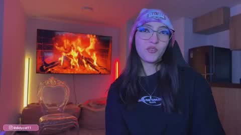 Didy online show from March 18, 7:17 pm