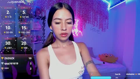 Lorena Saenz online show from January 27, 10:06 pm