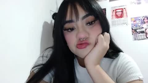 Mila online show from October 14, 3:40 am