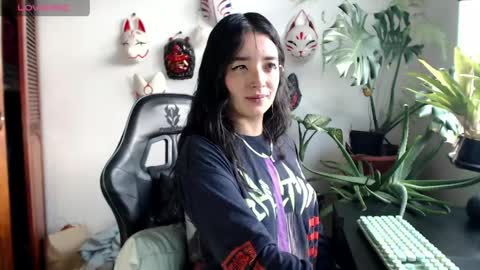 Snapshot of cat_salo chatting on April 18, 10:10 pm Maria kittie PVT model online show from April 18, 10:10 pm