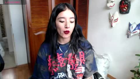 Snapshot of cat_salo chatting on June 1, 6:42 pm Maria kittie PVT model online show from June 1, 6:42 pm