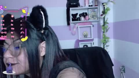 Snapshot of cat_white chatting on February 27, 5:13 pm Cata online show from February 27, 5:13 pm