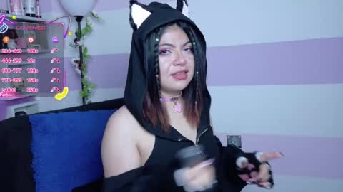 Snapshot of cat_white chatting on February 28, 1:45 pm Cata online show from February 28, 1:45 pm